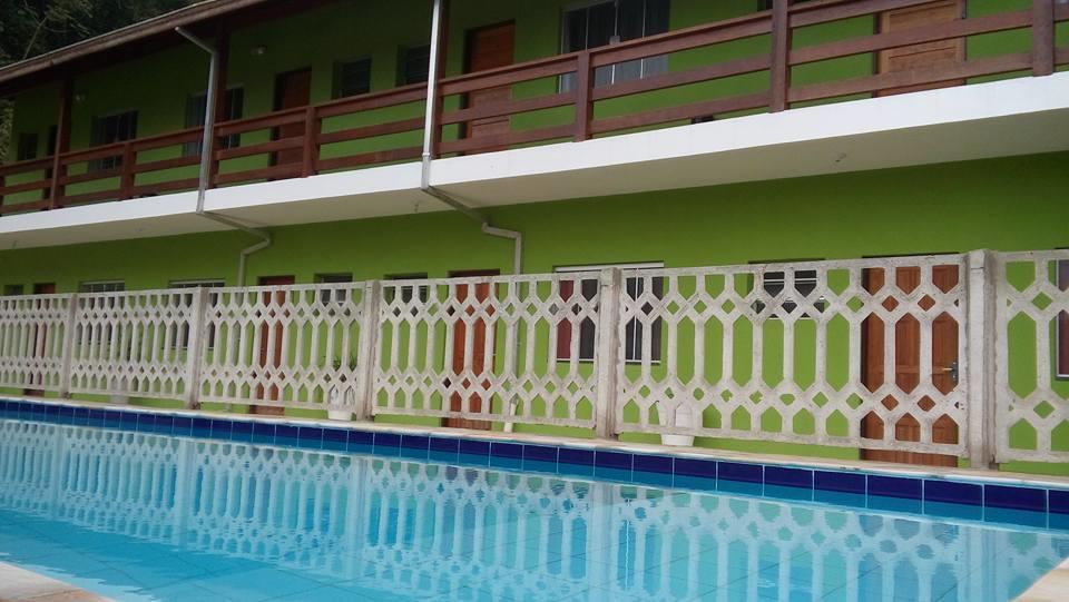 Montanhas Bem Te VI Hotel Caraguatatuba Exterior foto
