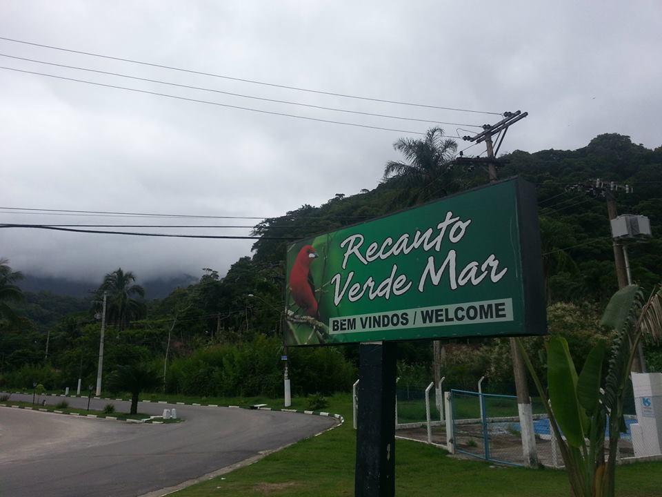 Montanhas Bem Te VI Hotel Caraguatatuba Exterior foto